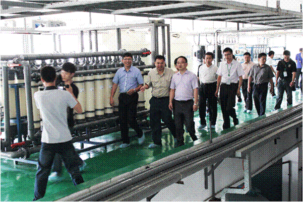 JDB电子游戏科技通过清洁生产审核验收